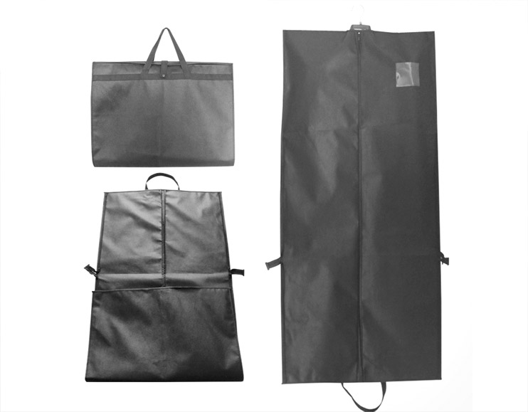 bolsa de ropa plegable